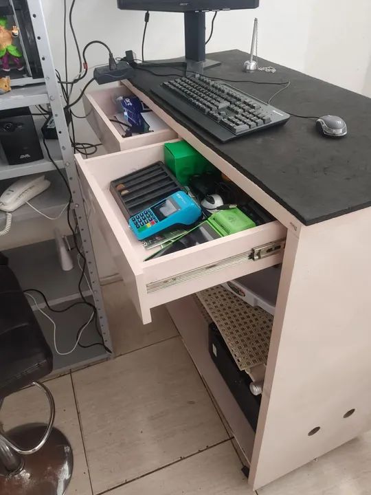 Balcão de Loja - Usado - Foto 2