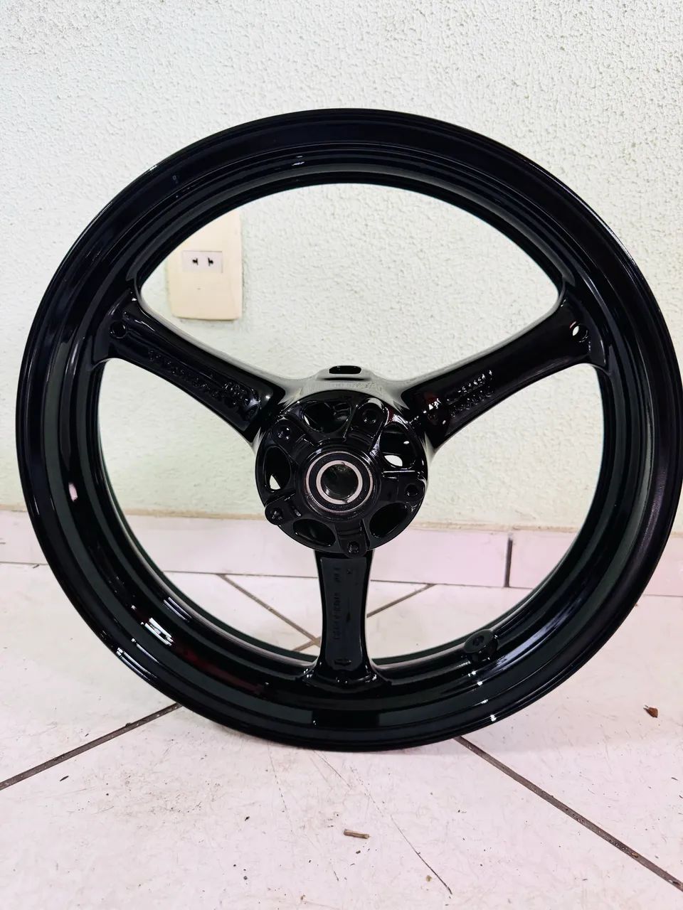 Roda Dianteira Kawasaki Zx-10R - Peças para motos - Santa Maria