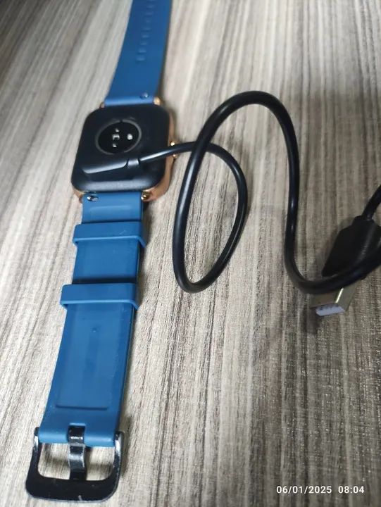 Cabo Carregador Smartwatch - Foto 5