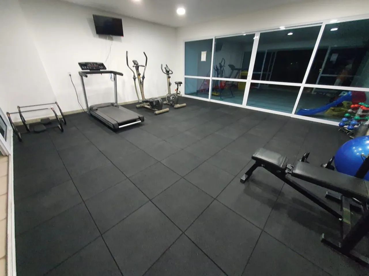 PisoTipo Academia emborrachado  - Foto 2
