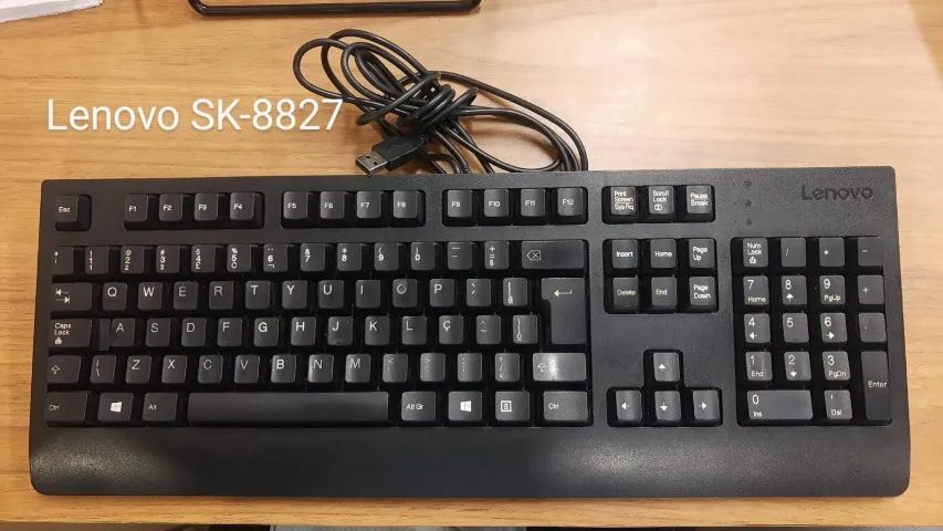 Teclado Lenovo SK-8827