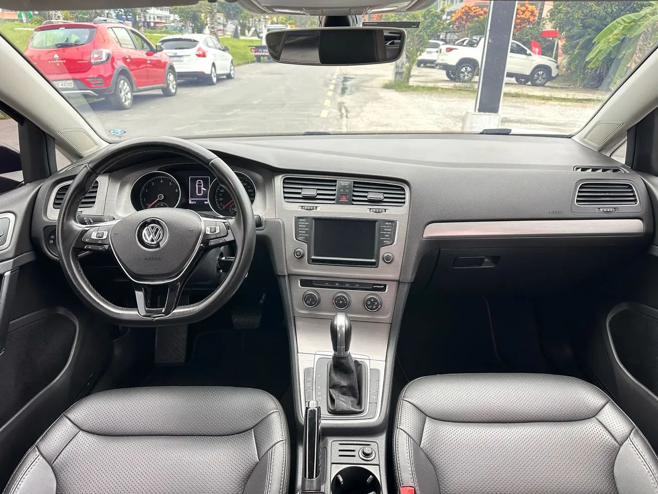 Volkswagen Golf Variant Comfort. 1.4 Tsi T.Flex Aut - Foto 5