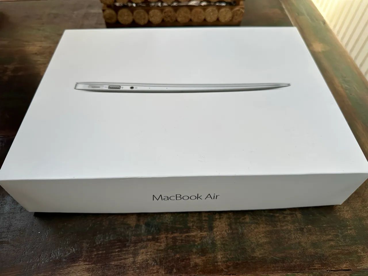 MacBook Air -256 GB - super inteiro - Usado - Foto 3