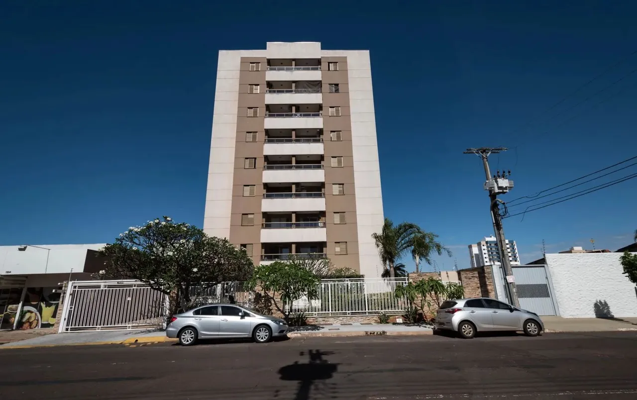 OPORTUNIDADE - Ed. Jamile Tannous - 3 quartos - 3 vagas