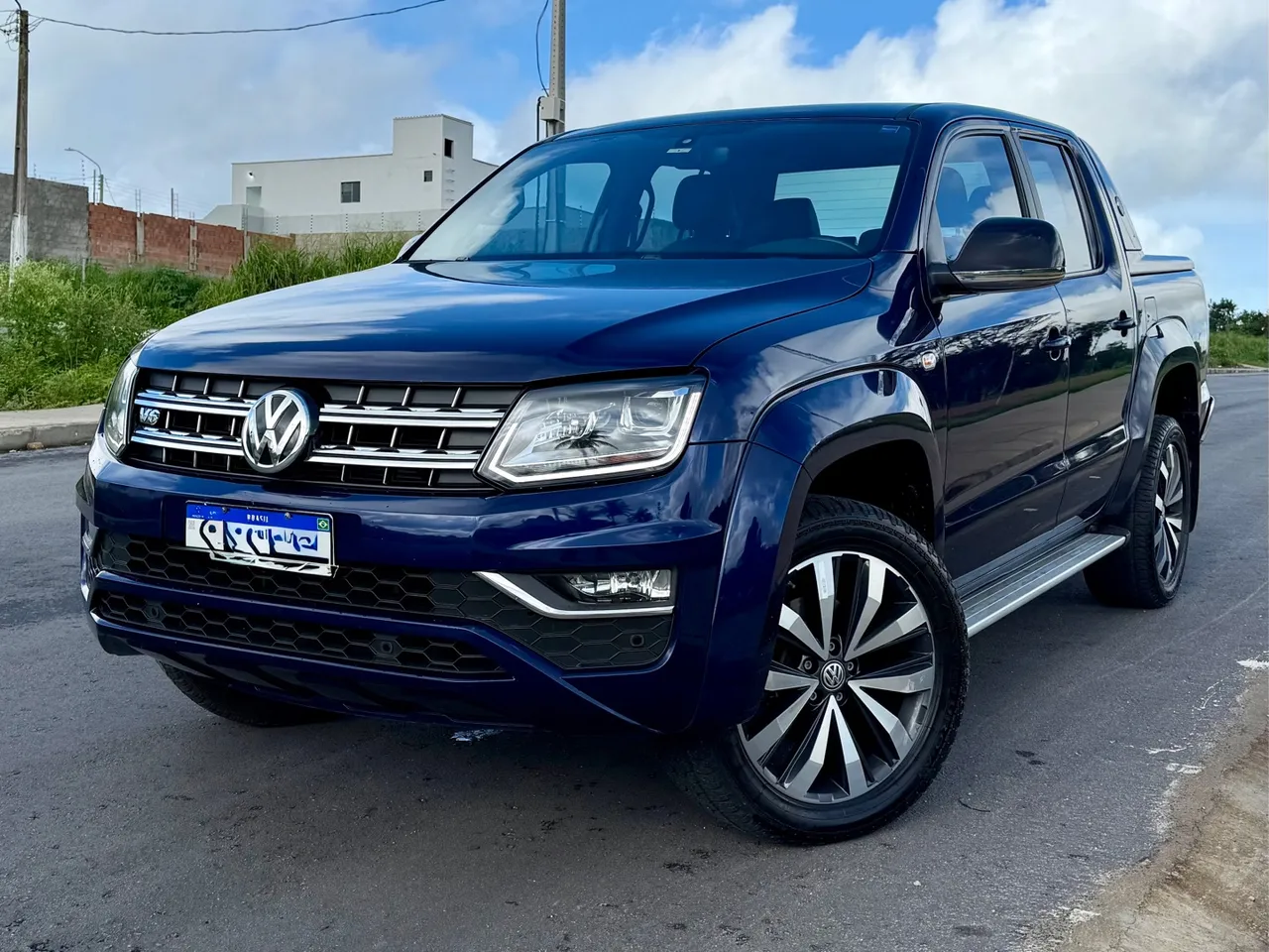 VOLKSWAGEN AMAROK EXTREME ANO 2023/2023