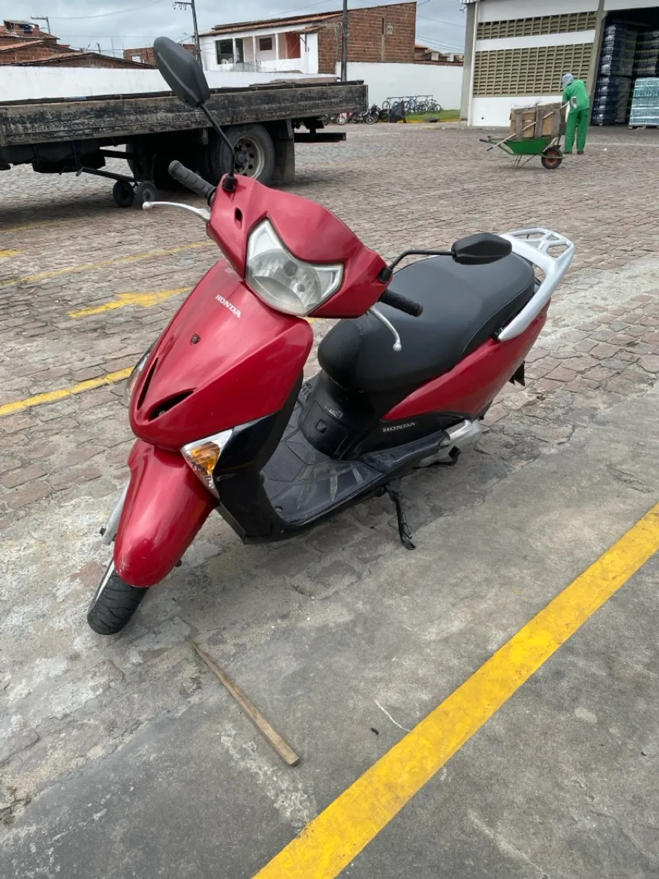 HONDA LEAD 110 2013