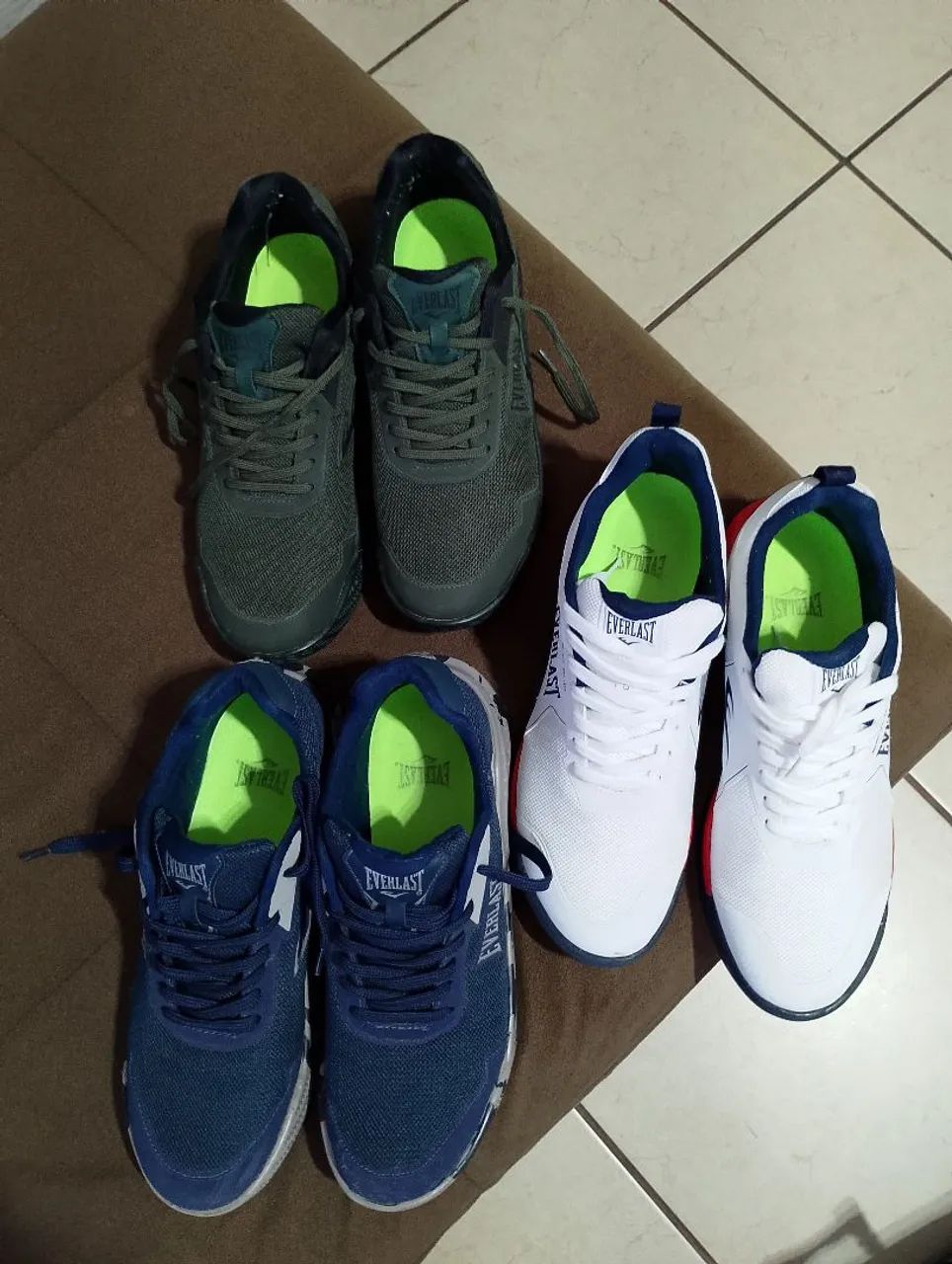 Tênis Everlast (combo) - Foto 3