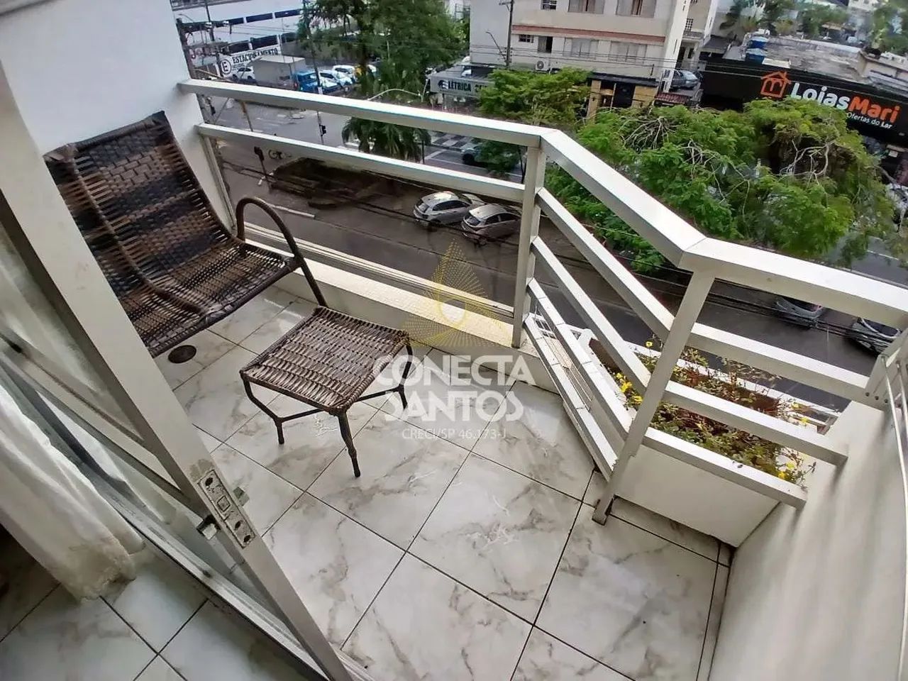 APTO 2 DORMS NO GUARUJA - R$ 413 mil, Cod: 1576