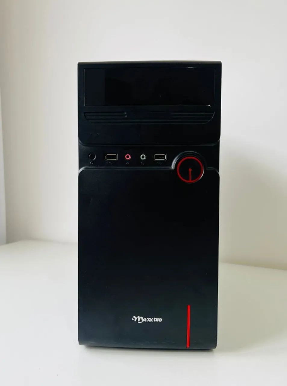 Desktop ASUS i5-10400 | 16GB RAM | GTX 960 4GB | SSD 480GB