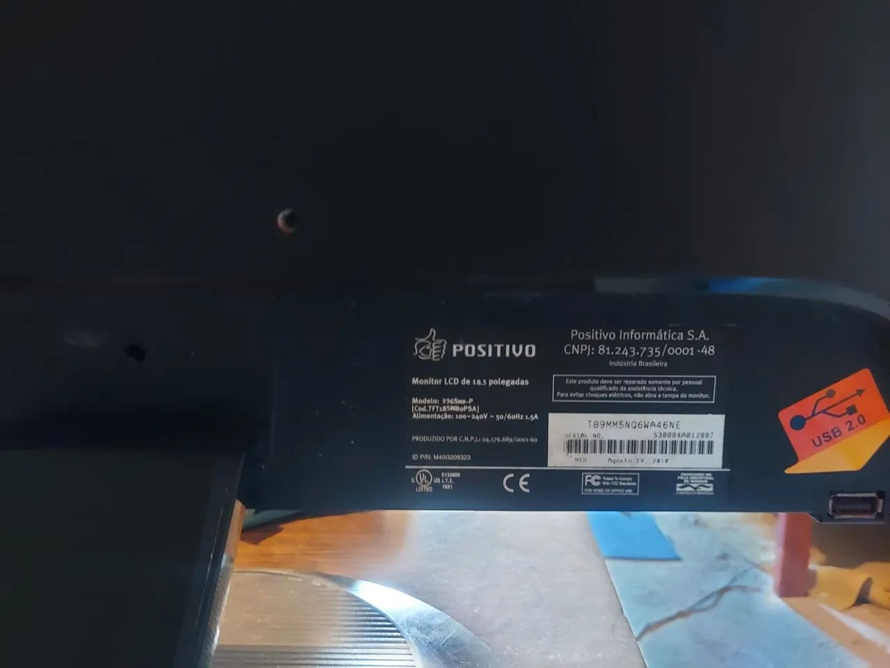 Monitor LCD  - Foto 4