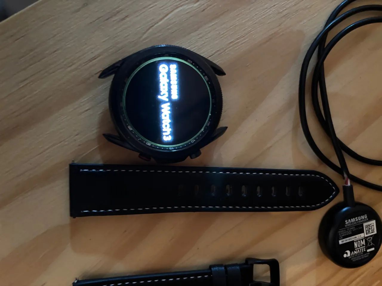 Galaxy Watch 3 Preto 45mm