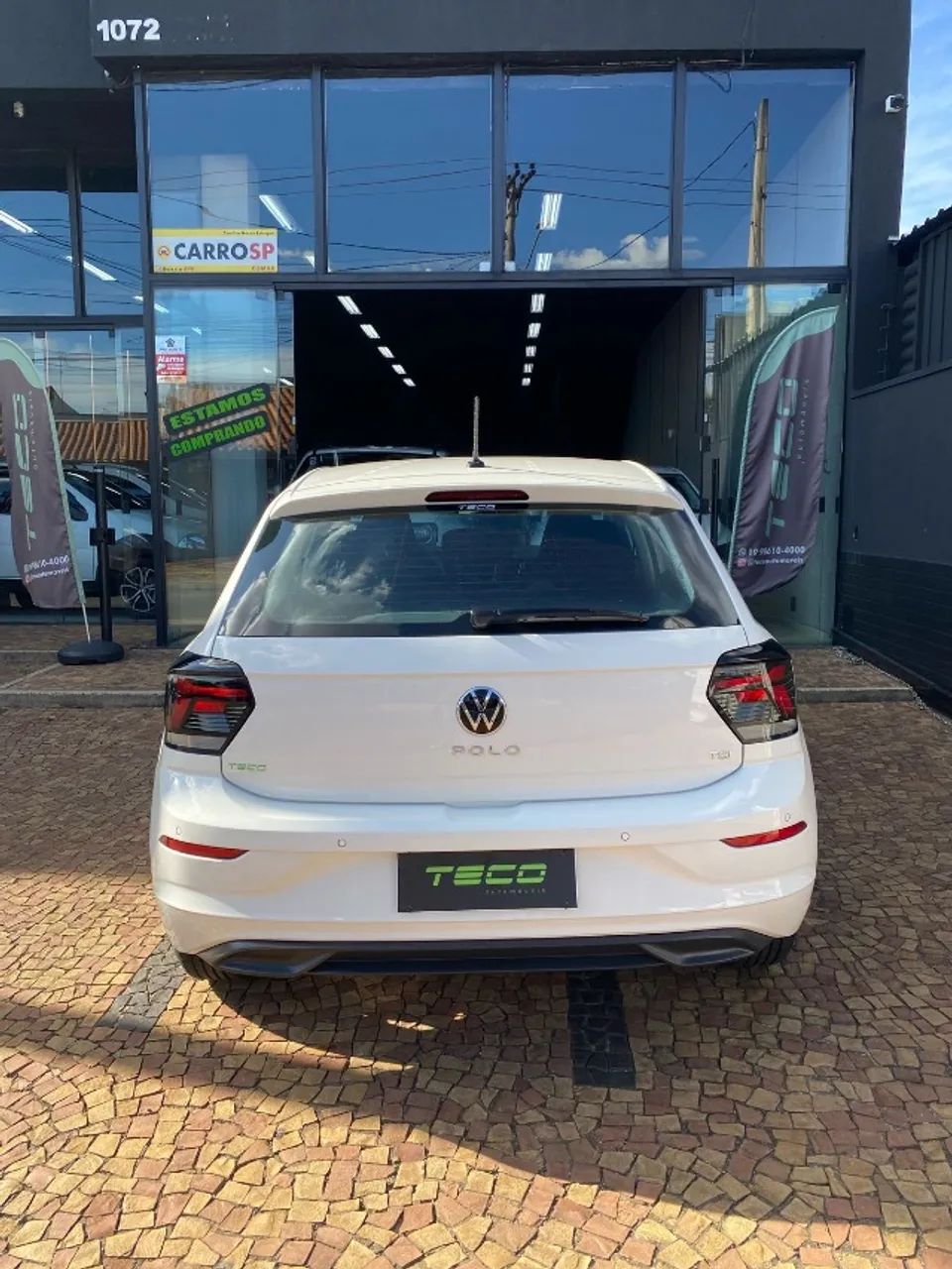 POLO TSI 2024 - EXTREMAMENTE CONSERVADO - Foto 5