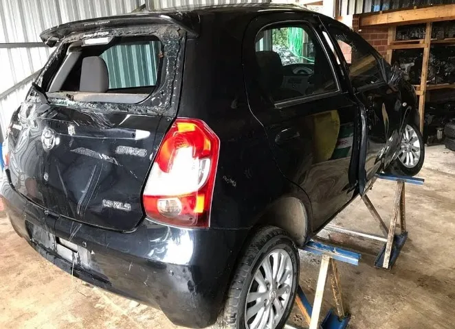 Sucata Kia Sportage 2.0 2012 Aut. Gas 166cvs