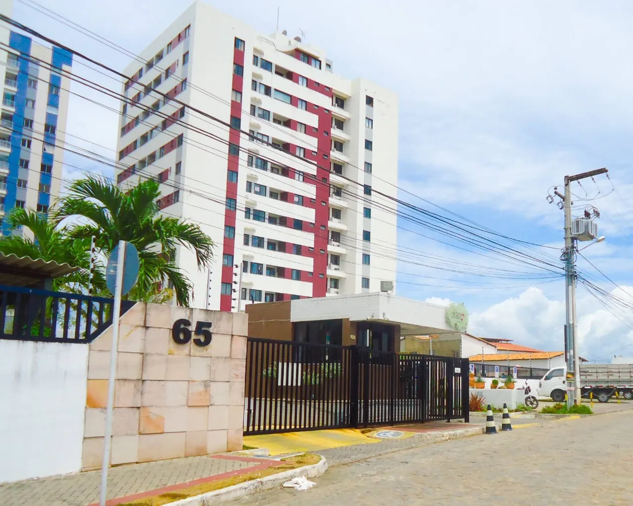 APARTAMENTO NO CONDOMÍNIO VIVACE MORADA CLUB