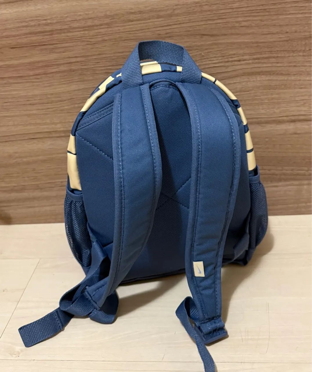 Mochila Nike Azul Escuro original - Foto 5