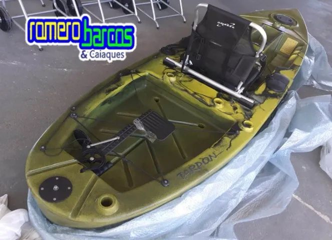 CAIAQUE TARPON - PRONTA ENTREGA