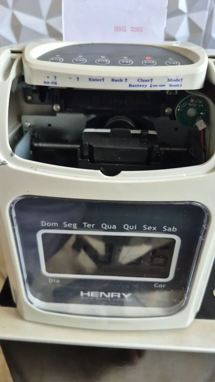 Vendo relógios de marcar ponto 64717211658753122