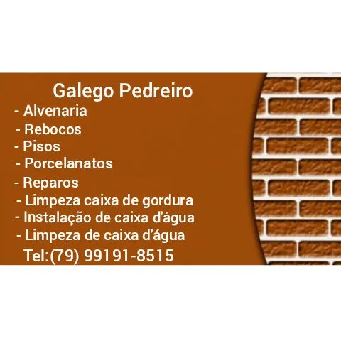 Pedreiro