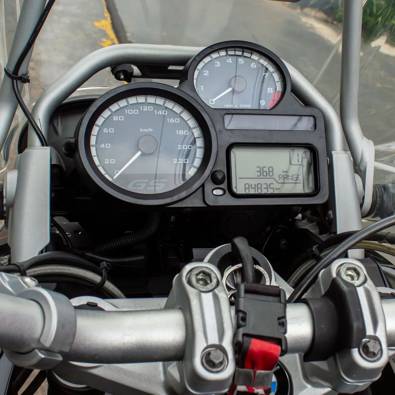 Bmw R 1200 Gs Adventure Trail - Foto 6