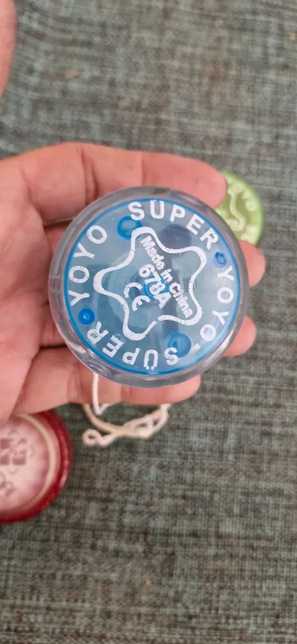 Ioio Io-io Yoyo variados diversos modelos - Foto 2