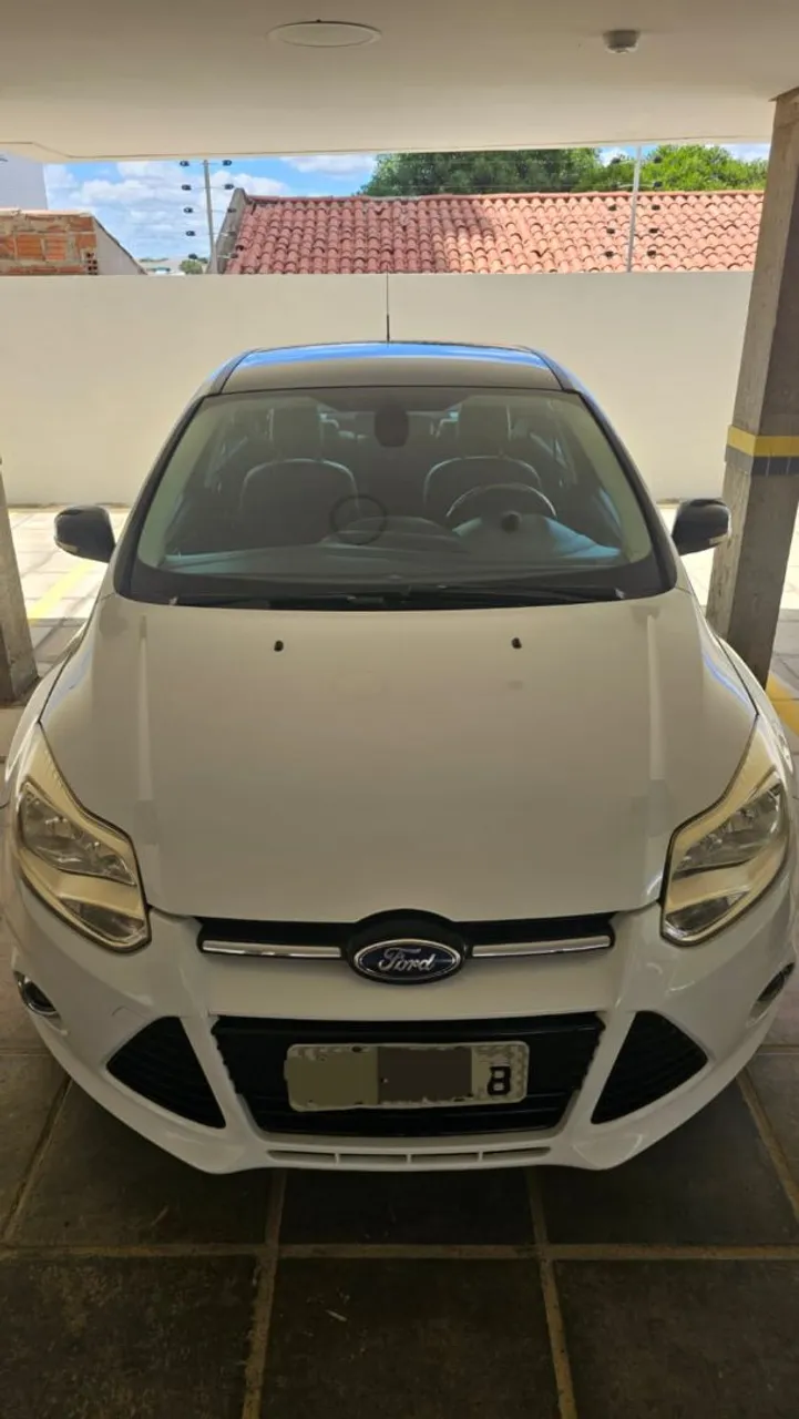 Oportunidade! Focus Titan 2015 muito novo !
