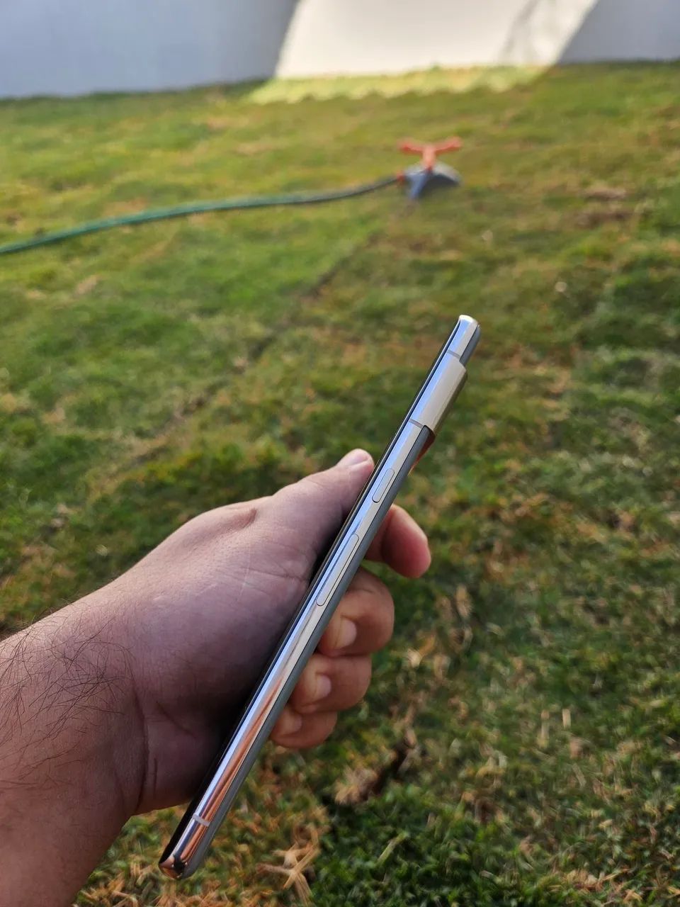 Google Pixel 7 PRO 12/128 gb aceito troca passo cartão - Foto 5