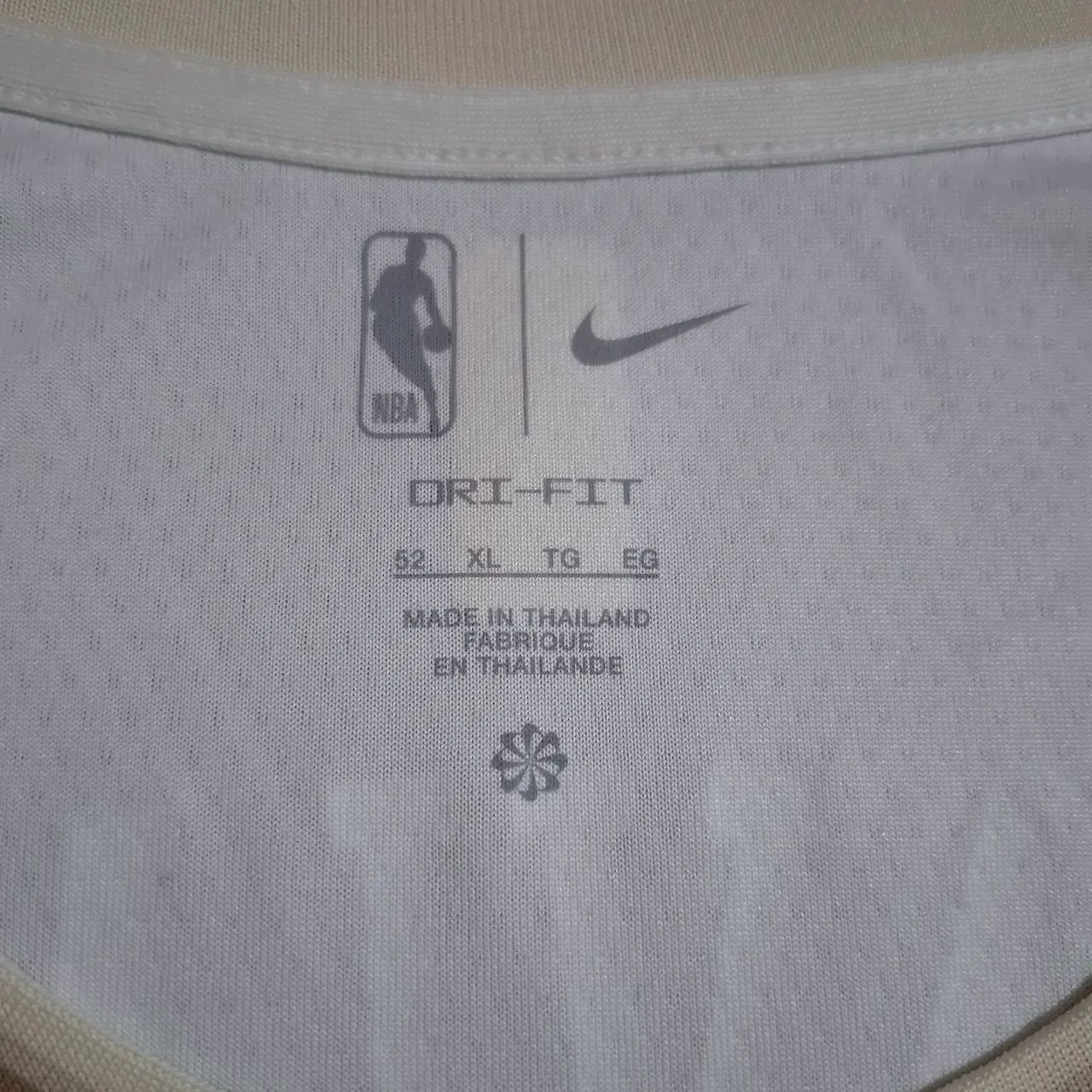 Regata NBA Chicago BULLS City Edition  - Foto 2
