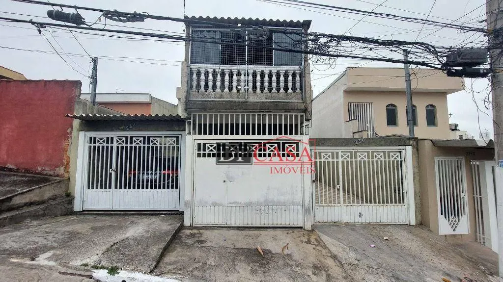 Sobrado Vila Antonieta 2Dorms, 1 Suite