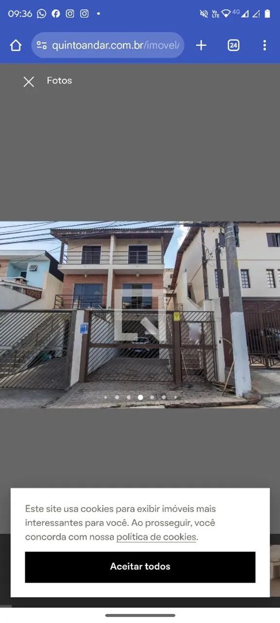 Primeira imagem do imóvel