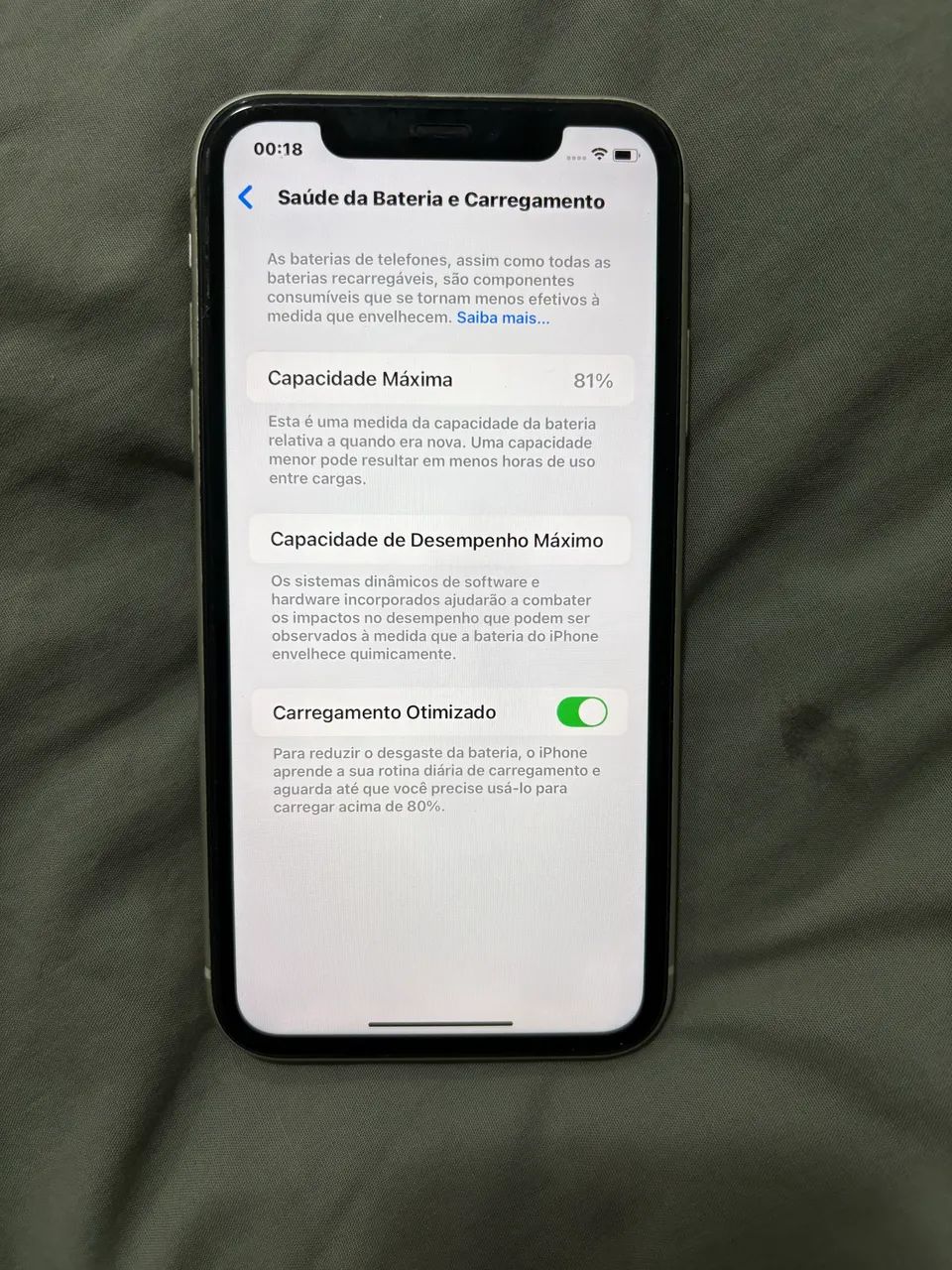 Iphone 11 64gb - Foto 2