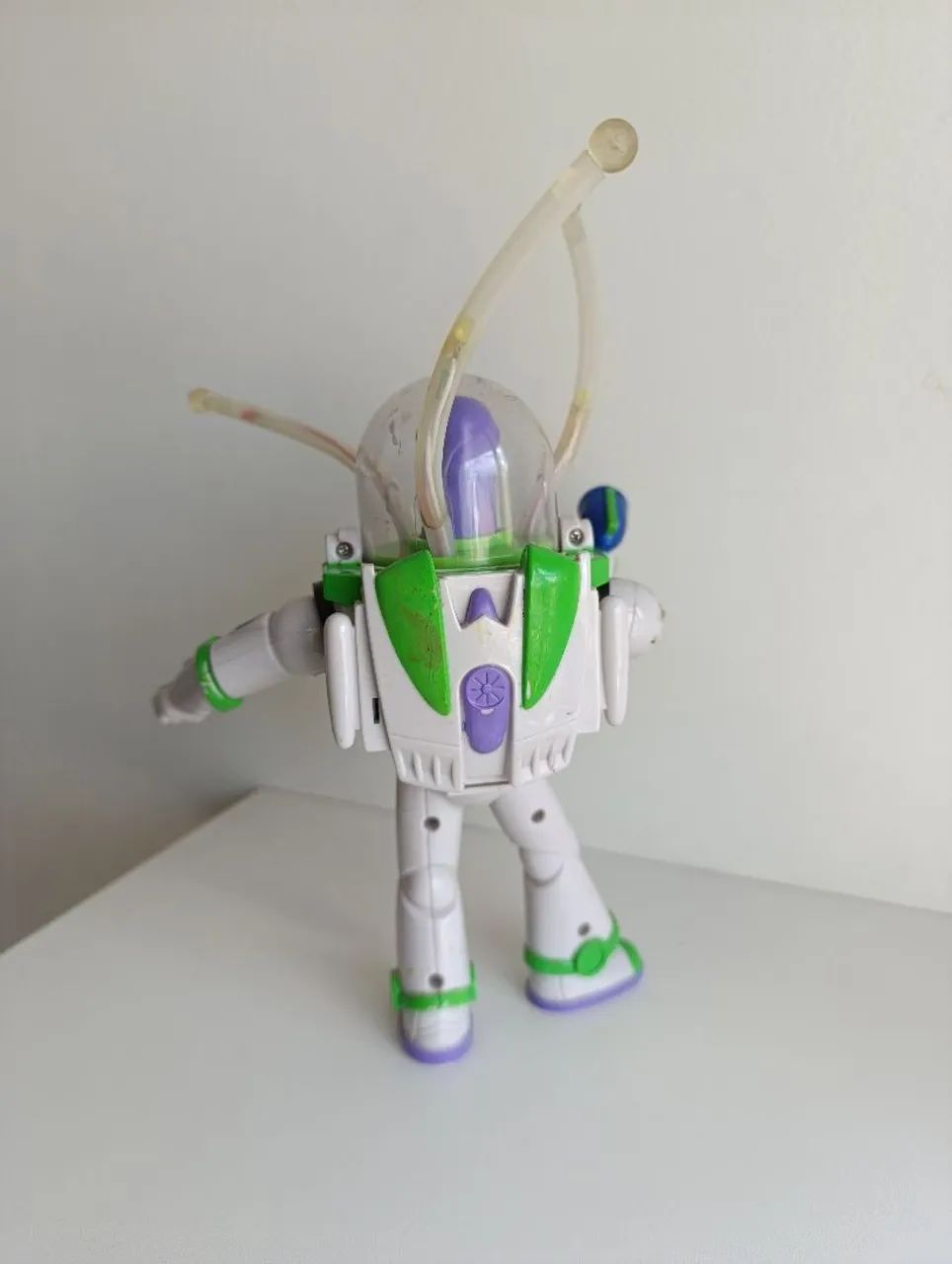 Buzz Lightyear Light Chaser - Importado da Disney - Foto 3