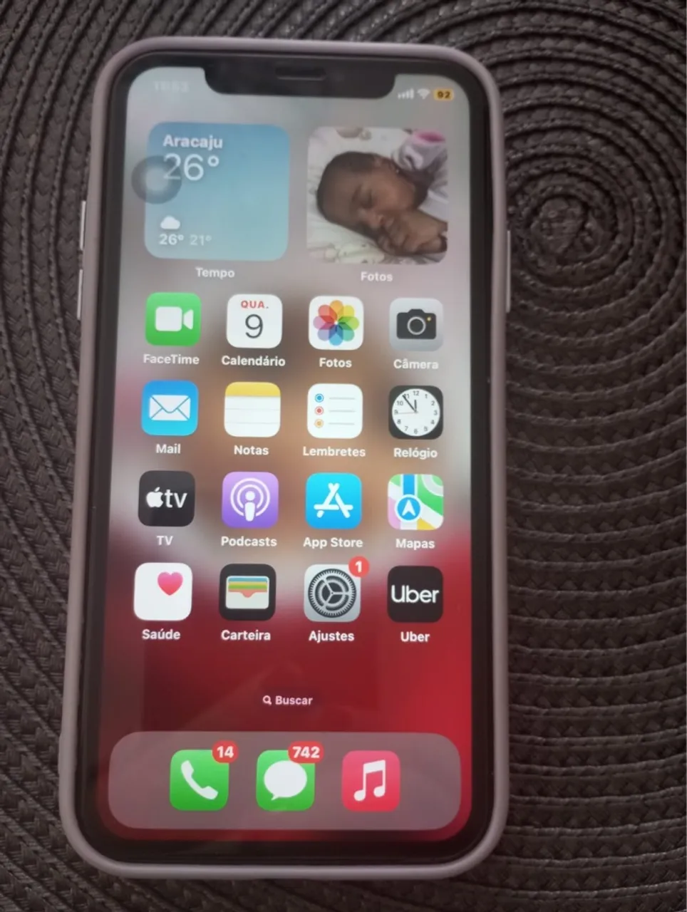 iPhone 11