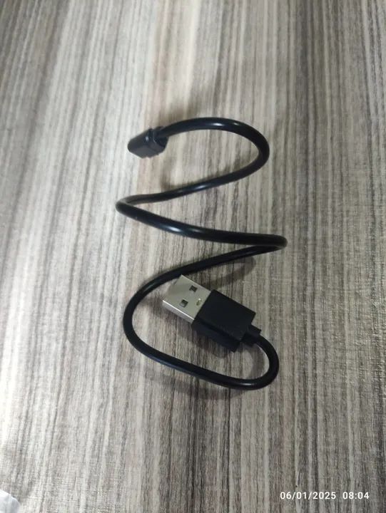 Cabo Carregador Smartwatch - Foto 4