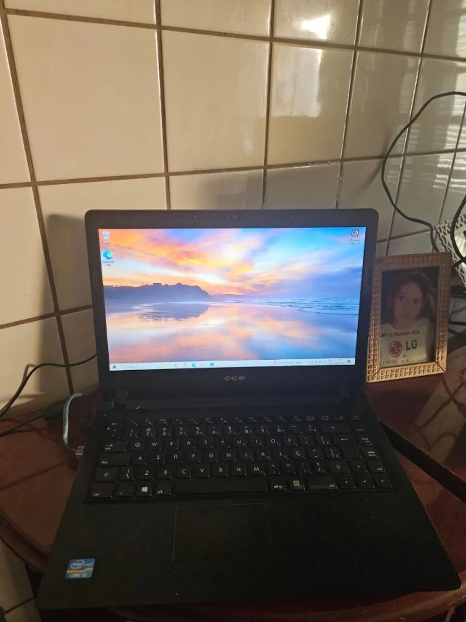 Notebook I3 3217U 3ªGeração