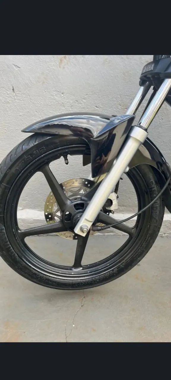 vendo factor 125 super consevda economia moto a toda prova  - Foto 4