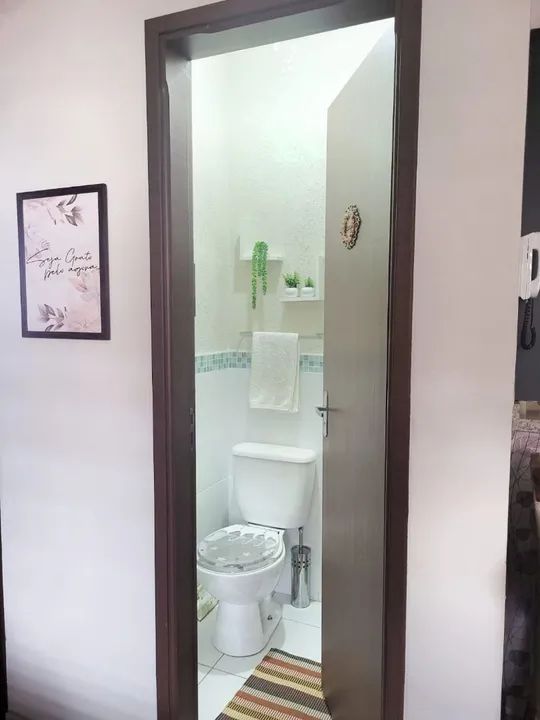 Vendo Apto com 2 suites e lavabo - Foto 9