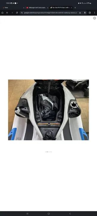 Fish pro sport áudio jet-ski  - Foto 2