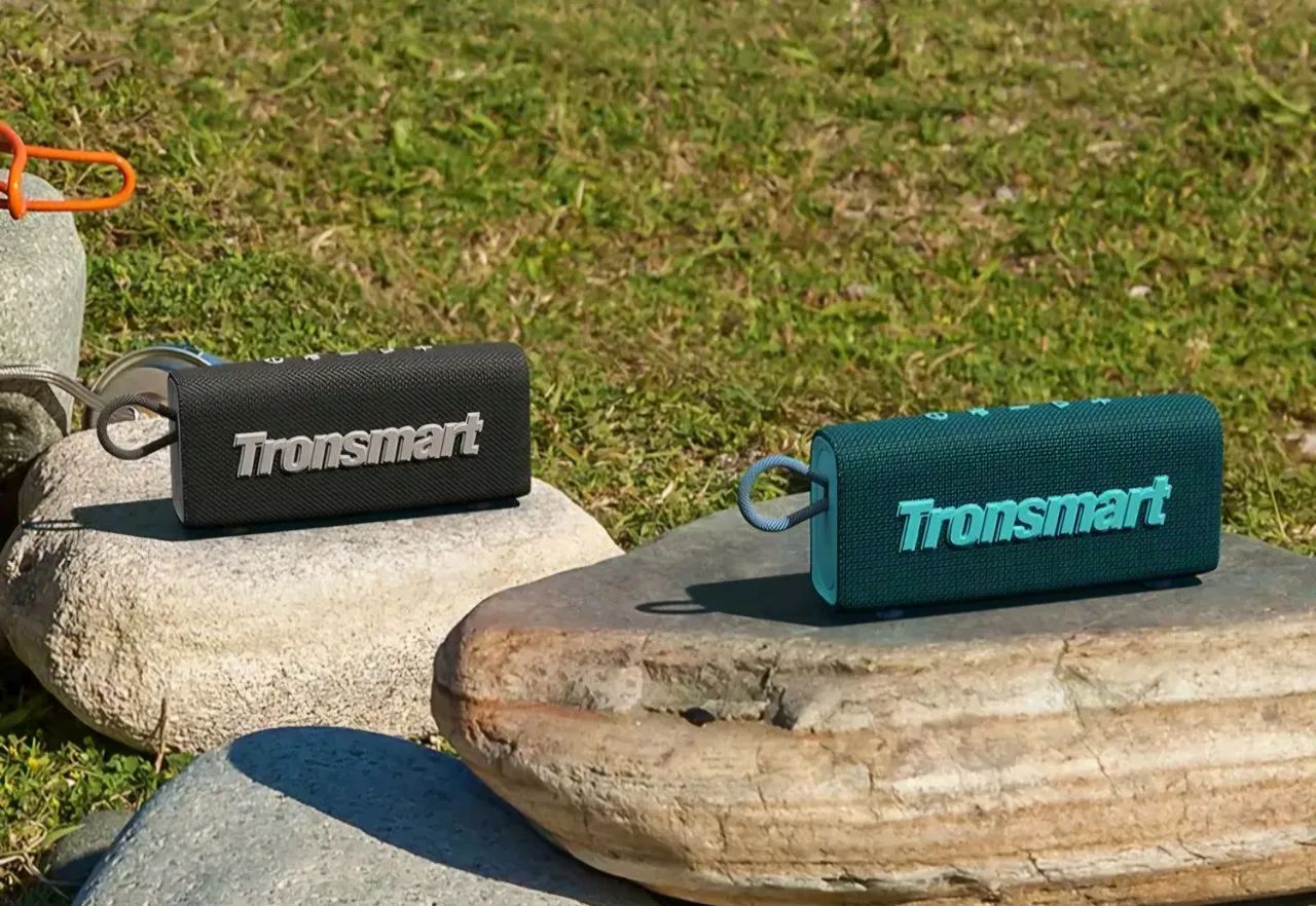 Caixa de Som Bluetooth Tronsmart Trip
