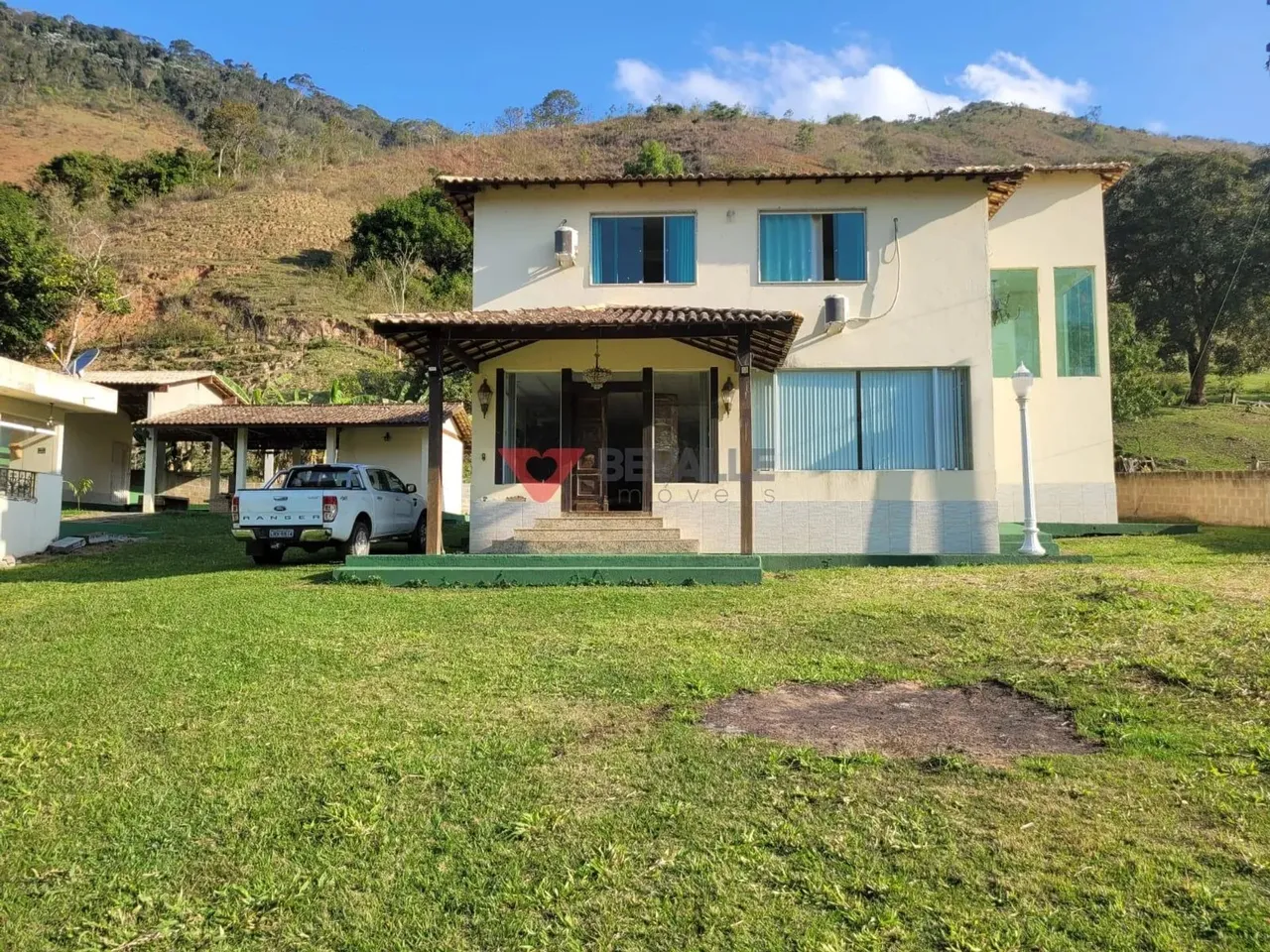 Fazenda à venda em Conceição Macabu, 11 quartos, R$5.000.000