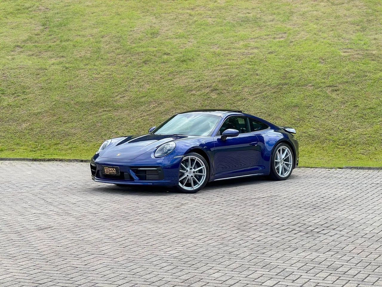 911 CARRERA  AZUL 2024/2024 - Foto 2