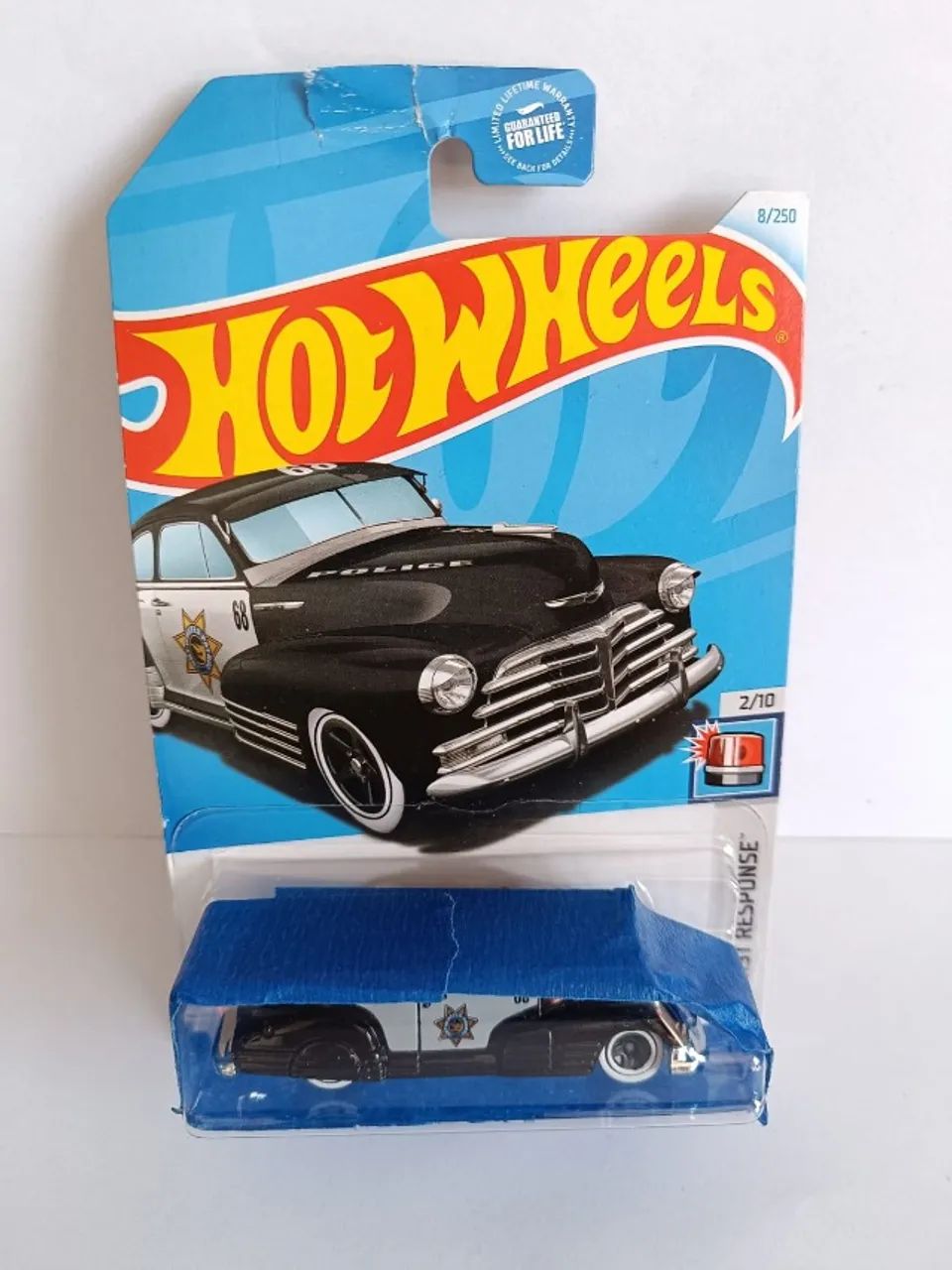 Hot Wheels 47 Chevy Fleetline - Foto 4