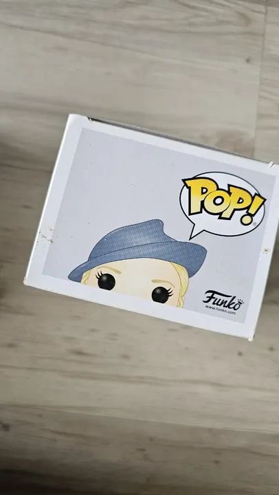Funko Pop Fleur Delacour ECCC Exclusivo #108 - Harry Potter - Foto 3