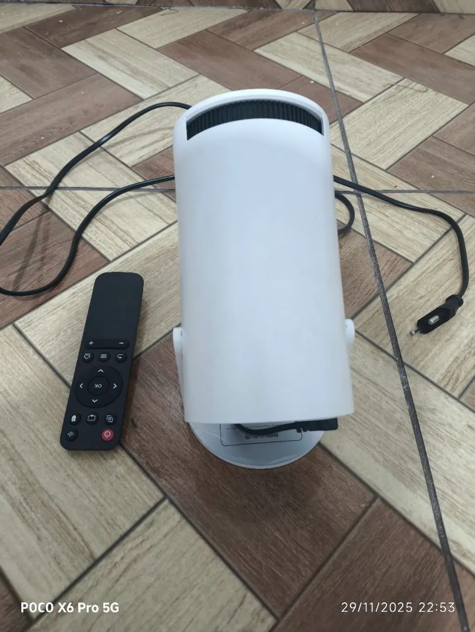 PROJETOR NOVO ?64573373010946122