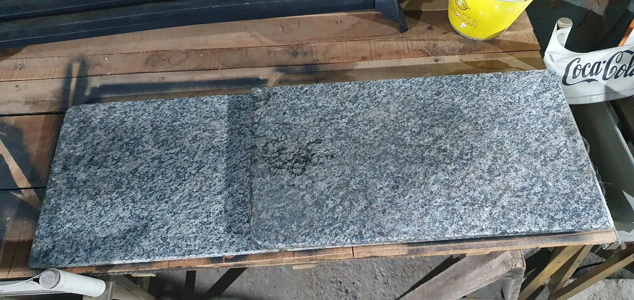 Tampo de Granito para Bancada