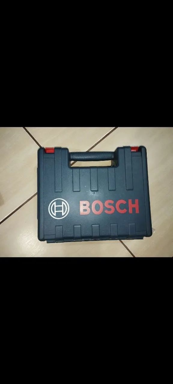 Furadeira/Parafusadeira de impacto Bosch Profissional GSB 180 Li 18V - Foto 4