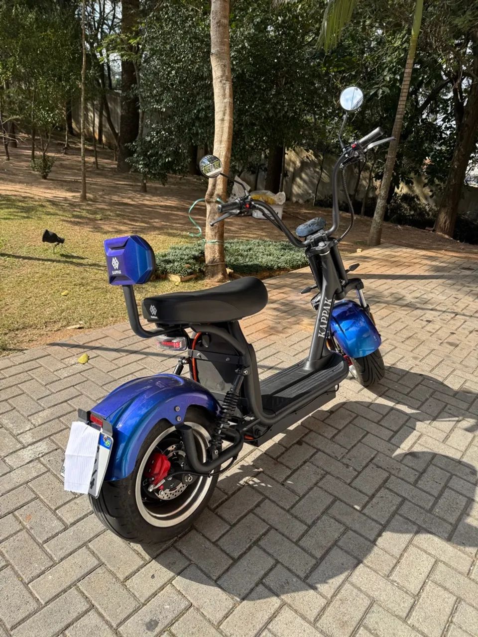 Modelo correto - I Tailing K22 - 3.000 volts  - Foto 4