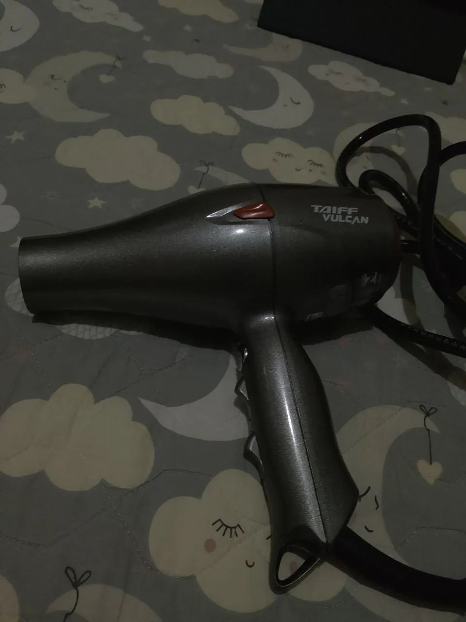 Secador Taiff Profissional 