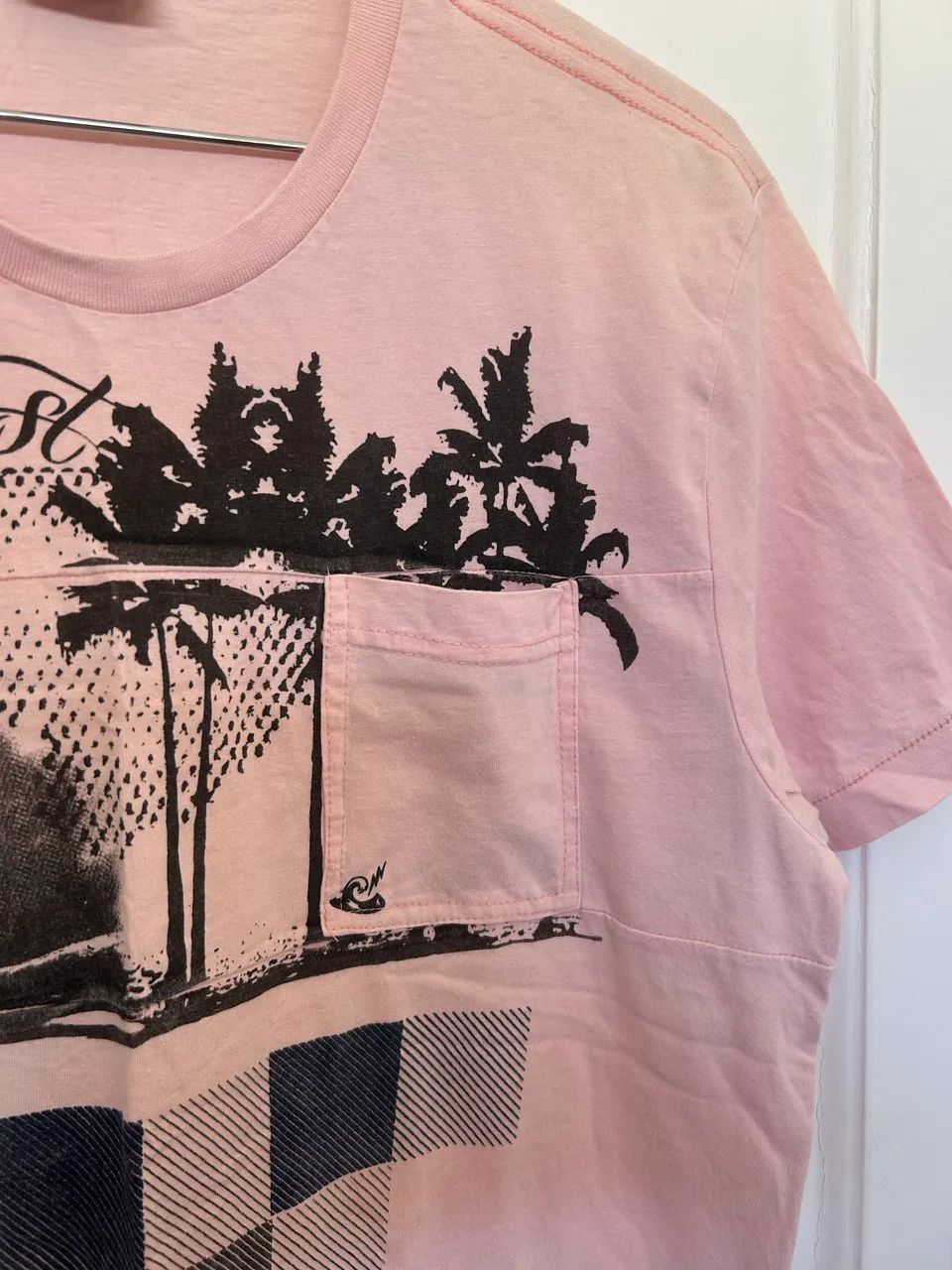 Kit duas camisetas masculinas  - Foto 4