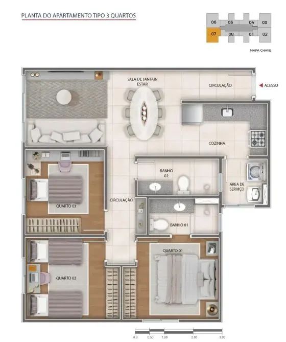 RESERVA DOS BURITIS - Foto 14