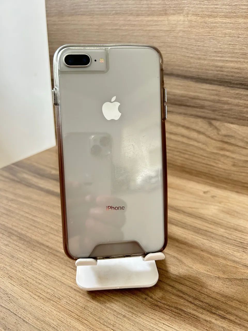 iPhone 8 Plus 64Gb Branco Estelar - Celulares e Smartphones iPhone 8 Plus 64Gb Branco Estelar - Celulares e Smartphones